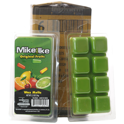SWEET TOOTH Candle Mike & Ike 2.5oz Original