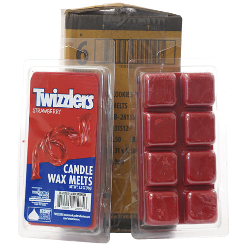 SWEET TOOTH Candle 2.5oz Twizzlers