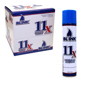 Blink Butane 11X 10.14oz/300ml