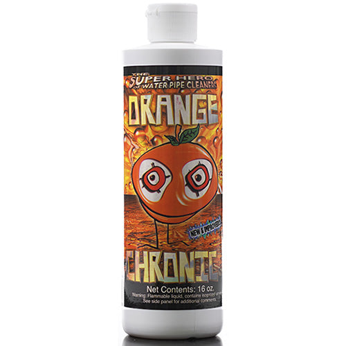 Orange Chronic Glass Cleaner 16oz