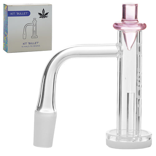 aLeaf Banger Bullete 14mm 90 Degree