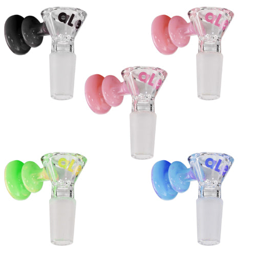 aLeaf Bowl Spiracle 14mm 90 Degree