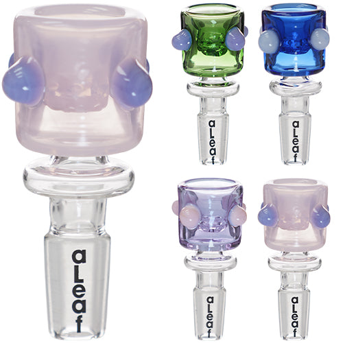 aLeaf Bowl 4-Dot 14mm 90 Degree