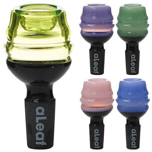 aLeaf Bowl Honey Pot 14mm 45 Degree