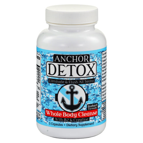 Anchor Drug Test Whole Body Cleanse With B2 & Creatine