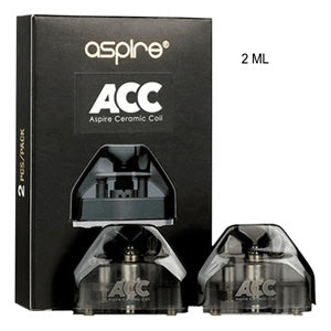 Aspire Coils / Pods / Tanks AVP Ceramic 1.3ohms