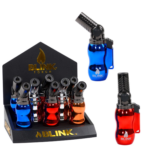 Blink Lighter Lunar Mix color Torch
