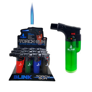 Blink Lighter Torch Gun 4.5"
