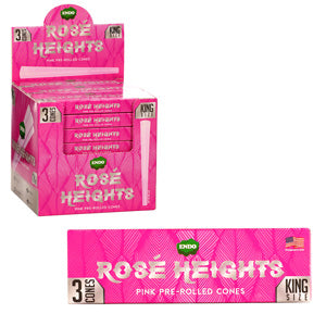 Endo Cones King Size 3-pack
