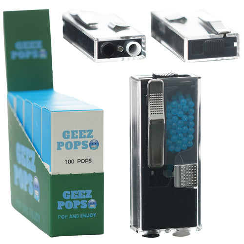 Geez Pops RYO Accessories – M Global Distro