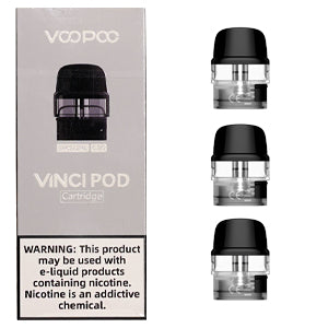 Voopoo Coils / Pods / Tanks Vinci 0.8ohms