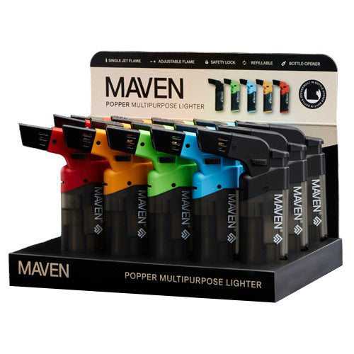 Maven Lighter Popper