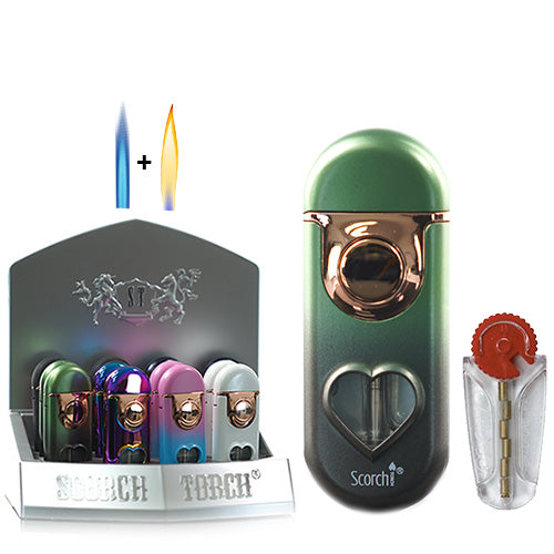 Scorch Torch Lighter Flame 3.0" (61739-1)