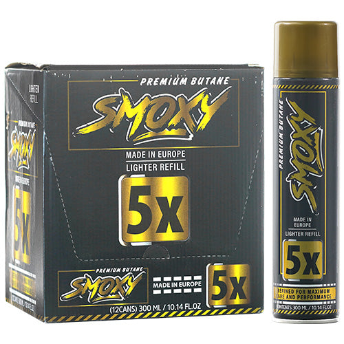 Smoxy Butane 5x 300ml
