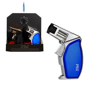 Tesla Lighter Phaser 45 Degree Torch CNC Zinc Powder 4.5''