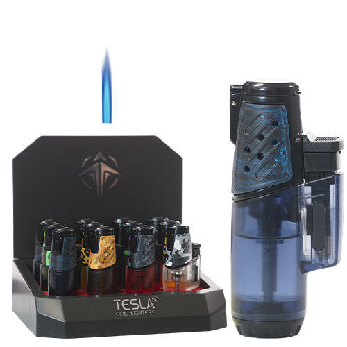 Tesla Lighter Turbo Torch 3.0"