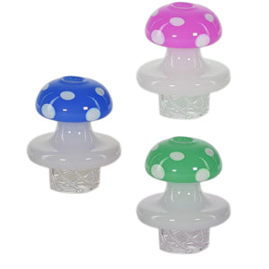 Toxic Carb Cap Carb Cap 1.5"