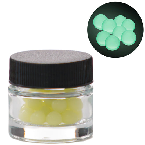 Banger Quartz Glow in the Dark Terp Beads