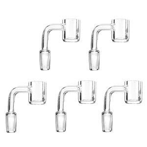 Banger Flat Top 4mm Quartz 19mm