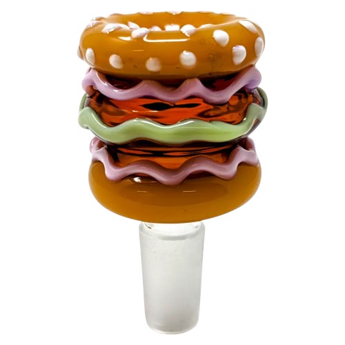 Bowl Mighty Meaty Burger 114014 14mm