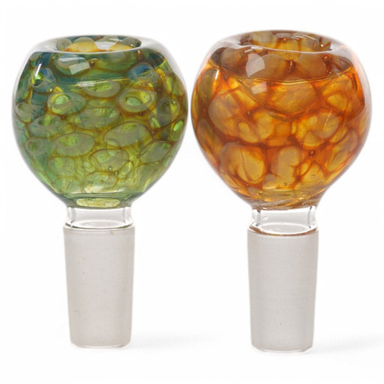Bowl Gold Fumed Art Double 114071 14mm