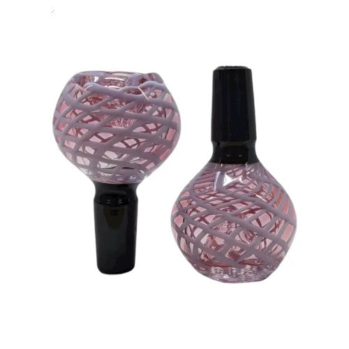 Bowl Net Artwork Gold Fumed Art 114072 14mm