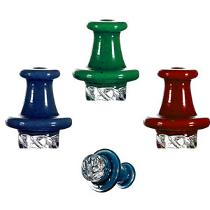 Carb Cap Votex with 5 Turbine Cuts 1.5 Votex with 5 Turbine Cuts 1.5