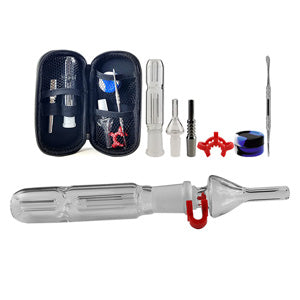 Nectar Collector Pouch Set 14mm 6.5"