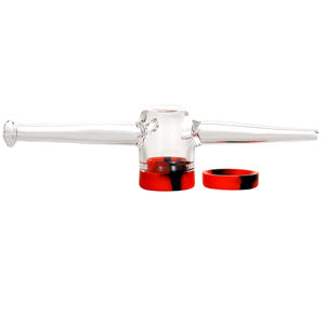 Nectar Collector Reclaimer Honey Straw - 1 Piece Made 7"
