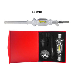 Nectar Collector Metrix set 14mm 12"