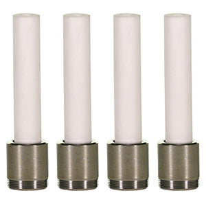 Tip & Nail Ceramic Nail 2.0" - with Screw Cap