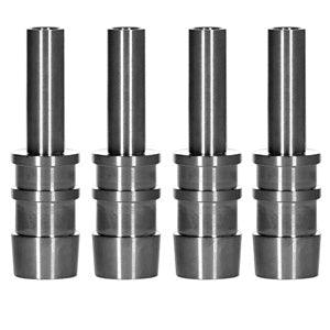 Tip & Nail Titanium Tip with 18 mm Joint