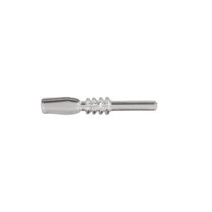 Tip & Nail Quartz Nail 19mm