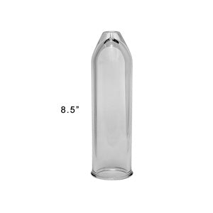 Tube Glass Concentrate Tube 8.5"