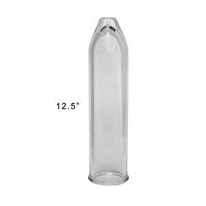 Tube Glass Concentrate Tube 12.5"