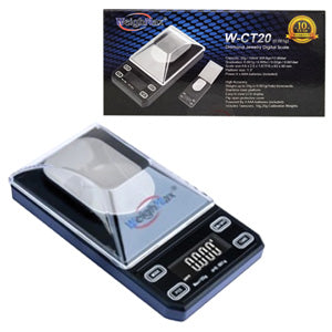 WeighMax Scales CT 20 0.001 g.