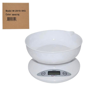 WeighMax Scales 2810 5kg 1 g.