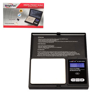 WeighMax Scales 3805-100 0.01 g.