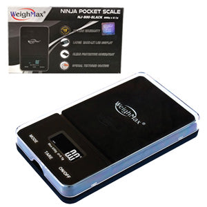 WeighMax Scales NJ-800 0.1 g.