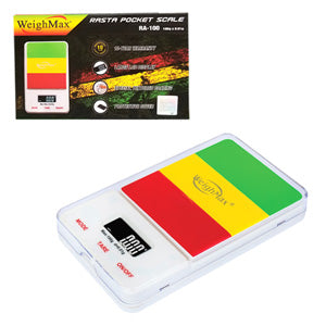 WeighMax Scales RA-100 0.01 g.