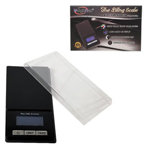 WeighMax Scales BLG-100 Pocket Scale
