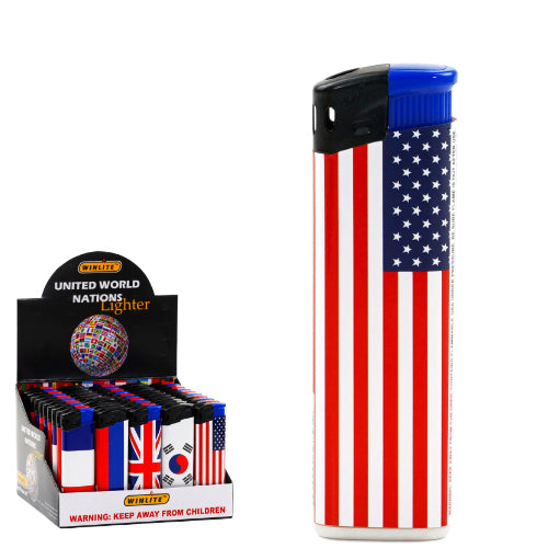 Winlite Lighter United World Nations