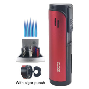 Zico Lighter ZD-64 Torch Lighter