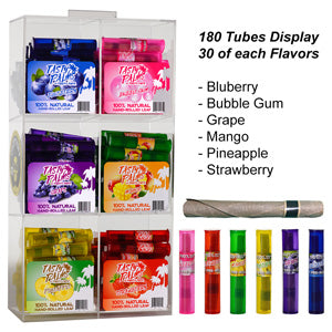Tasty Puff Wraps Palm 3-pack Assorted