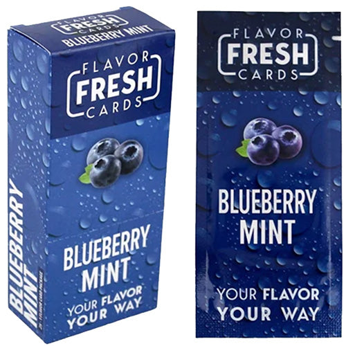 Fresh Cards Paper Blueberry