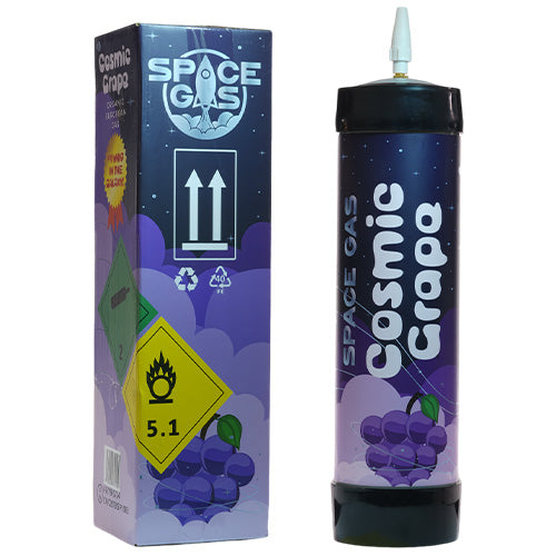 Space Gas Chargers 4.4L 3500 gr Cosmetic Grap
