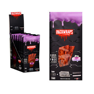 Packwraps Wraps With Tips 2-pack Gushing Grape