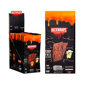 Packwraps Wraps With Tips 2-pack Juicy Mango