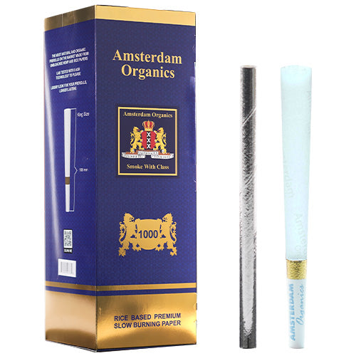 Amsterdam Cones King Size Rice