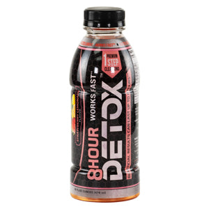 8 Hours Detox 16oz Straberry Lemonade